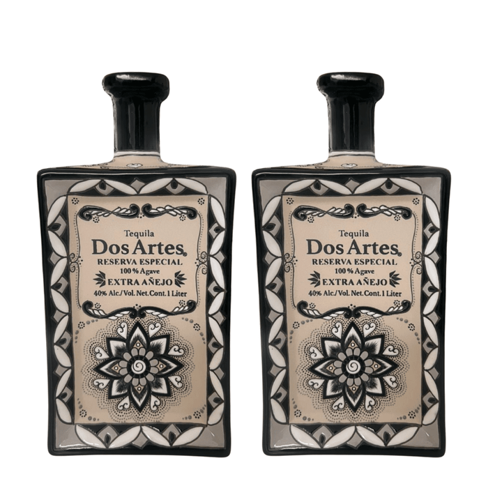 Dos Artes Extra Añejo Reserva 2PK Tequila Dos Artes 