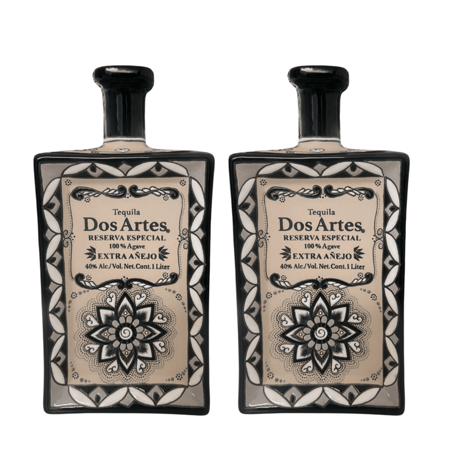 Dos Artes Extra Añejo Reserva 2PK Tequila Dos Artes 