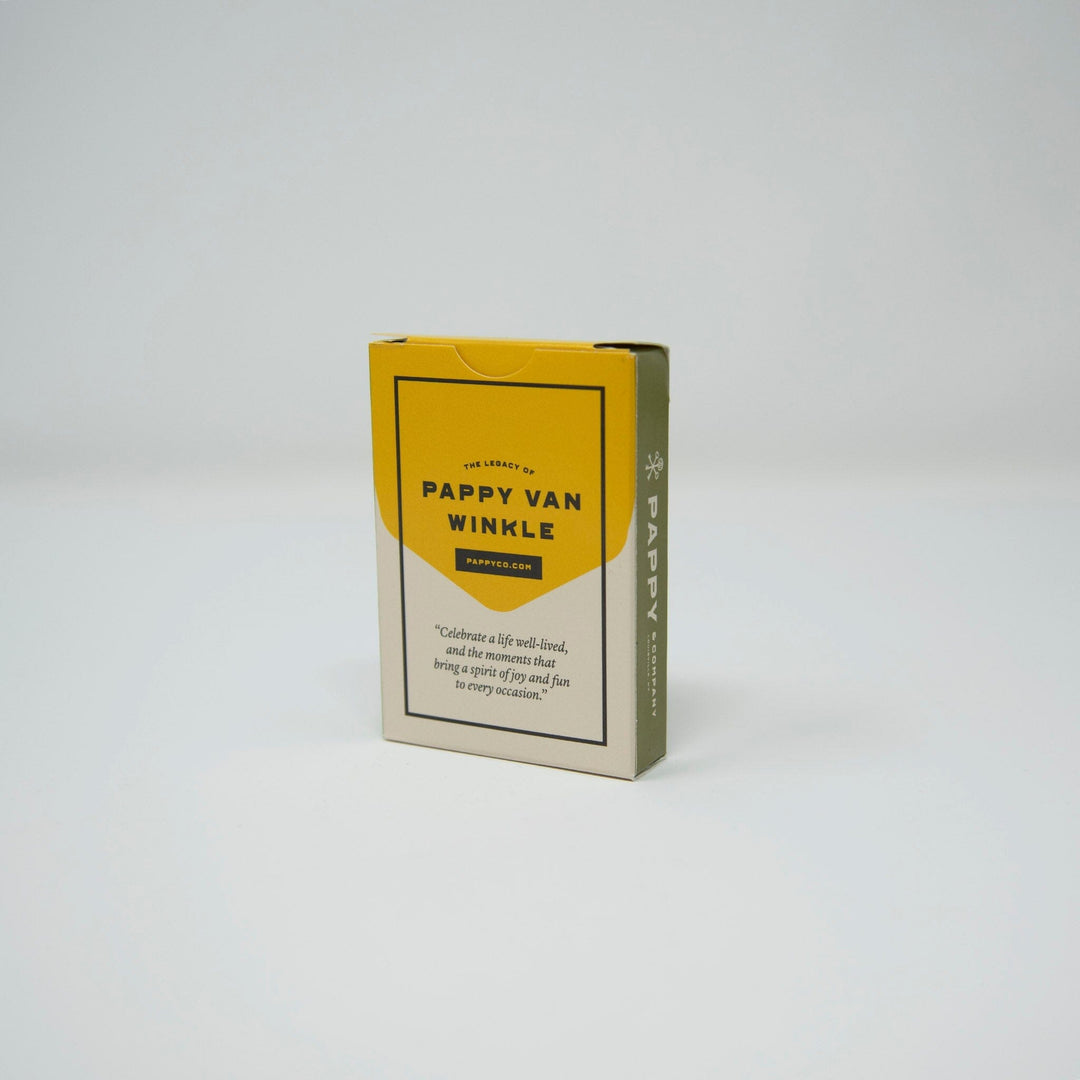 Pappy & Company Playing Cards Home & Bar Pappy & Company 