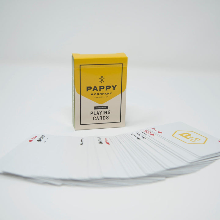 Pappy & Company Playing Cards Home & Bar Pappy & Company 