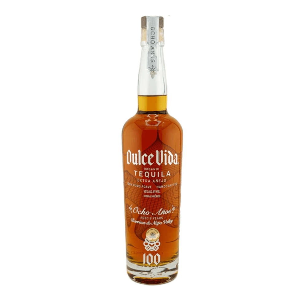 Dulce Vida 8 Year Old Extra Añejo Tequila 750ml Extra Anejo Tequila Dulce Vida 