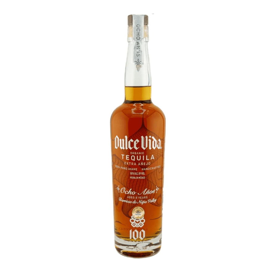 Dulce Vida 8 Year Old Extra Añejo Tequila 750ml Extra Anejo Tequila Dulce Vida 