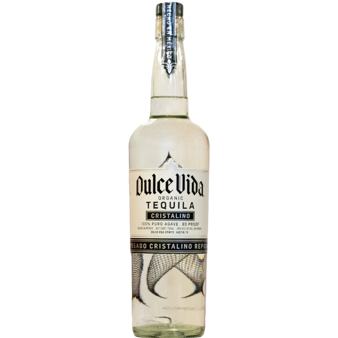 Dulce Vida Cristalino Reposado Tequila Tequila Dulce Vida 