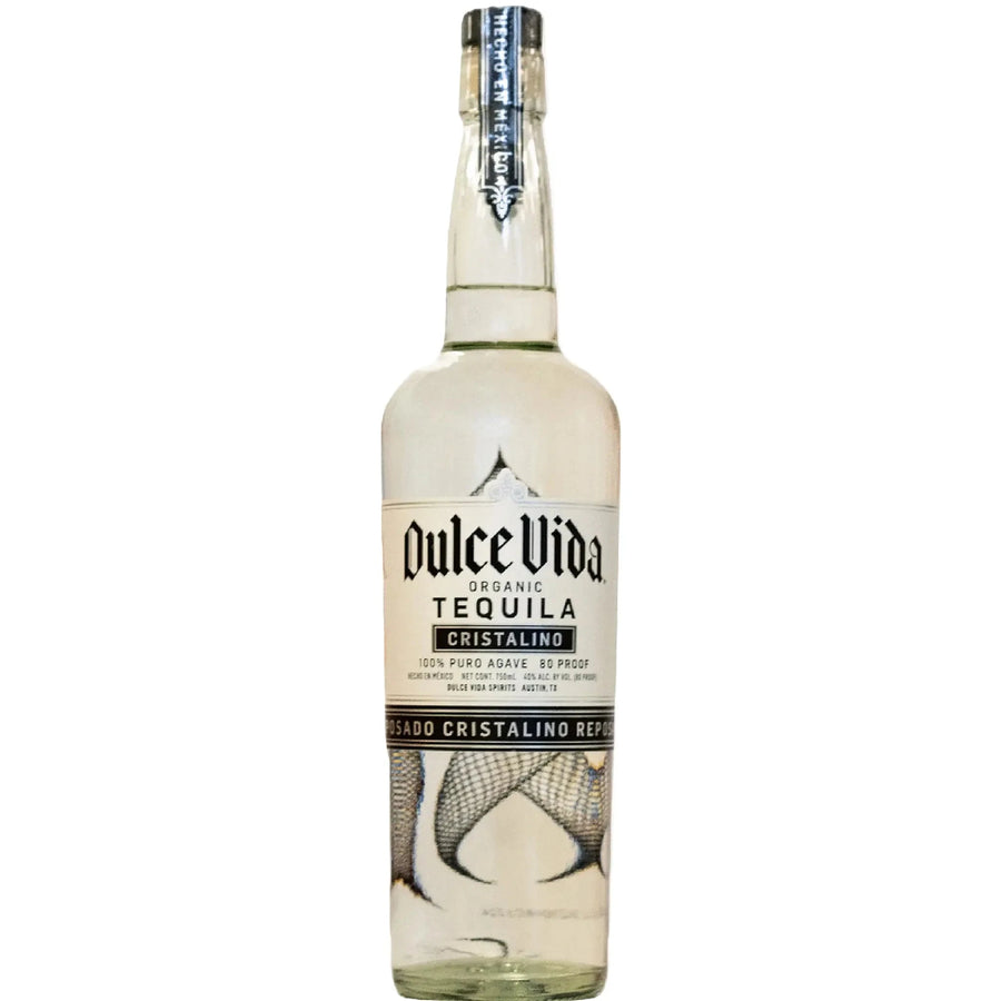 Dulce Vida Cristalino Reposado Tequila Tequila Dulce Vida 