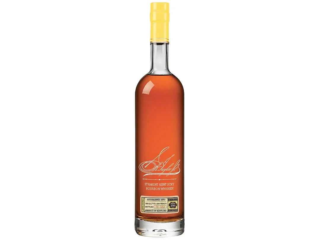 E.H. Taylor Bottled in Bond Bourbon 2025 Limited Edition Bourbon Colonel E.H. Taylor 