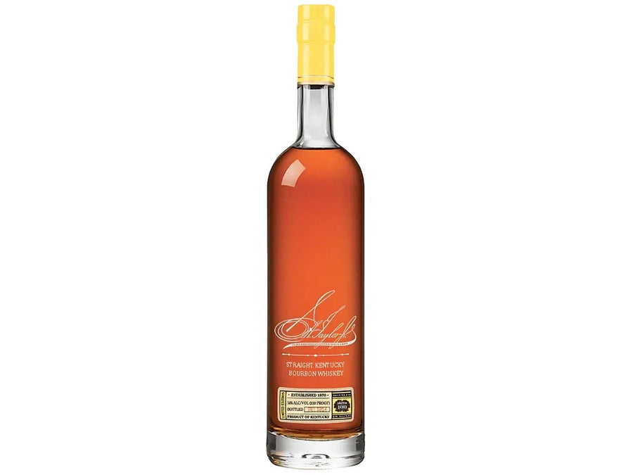 E.H. Taylor Bottled in Bond Bourbon 2025 Limited Edition Bourbon Colonel E.H. Taylor 