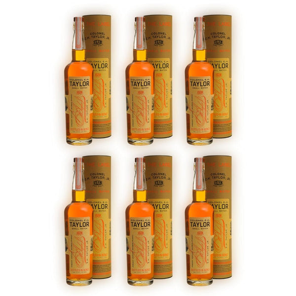 ウイスキー COLONEL E.H. TAYLOR, JR. SMALL BATCH Colonel_EH_Taylor_Small_Batch_