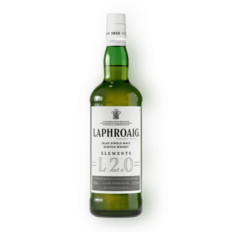 Laphroaig Elements 2.0 Limited Release Scotch Laphroaig 