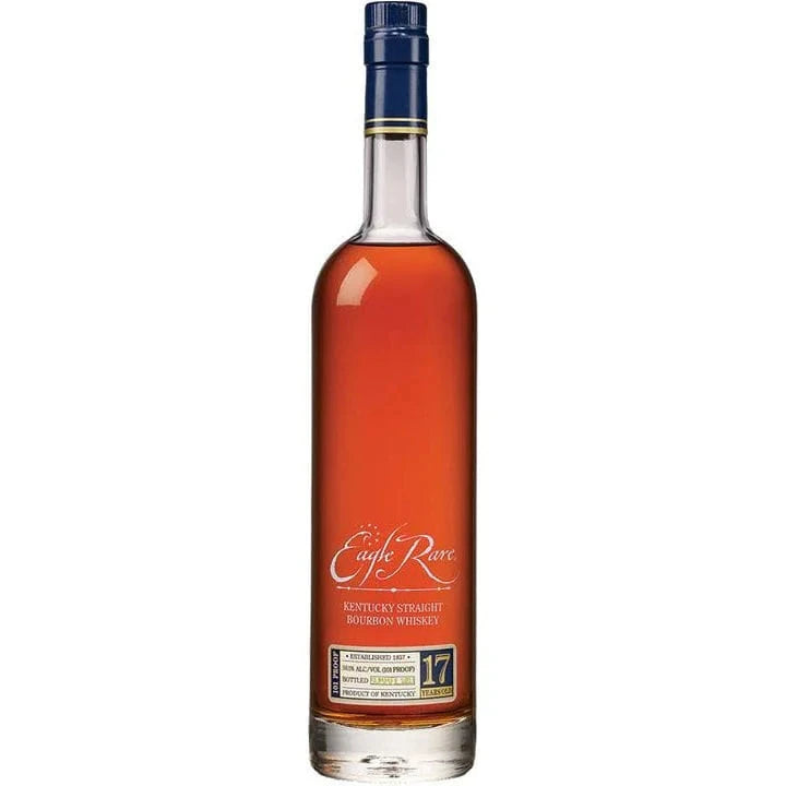 Eagle Rare 17 Year Old 2025 Release Bourbon Eagle Rare 