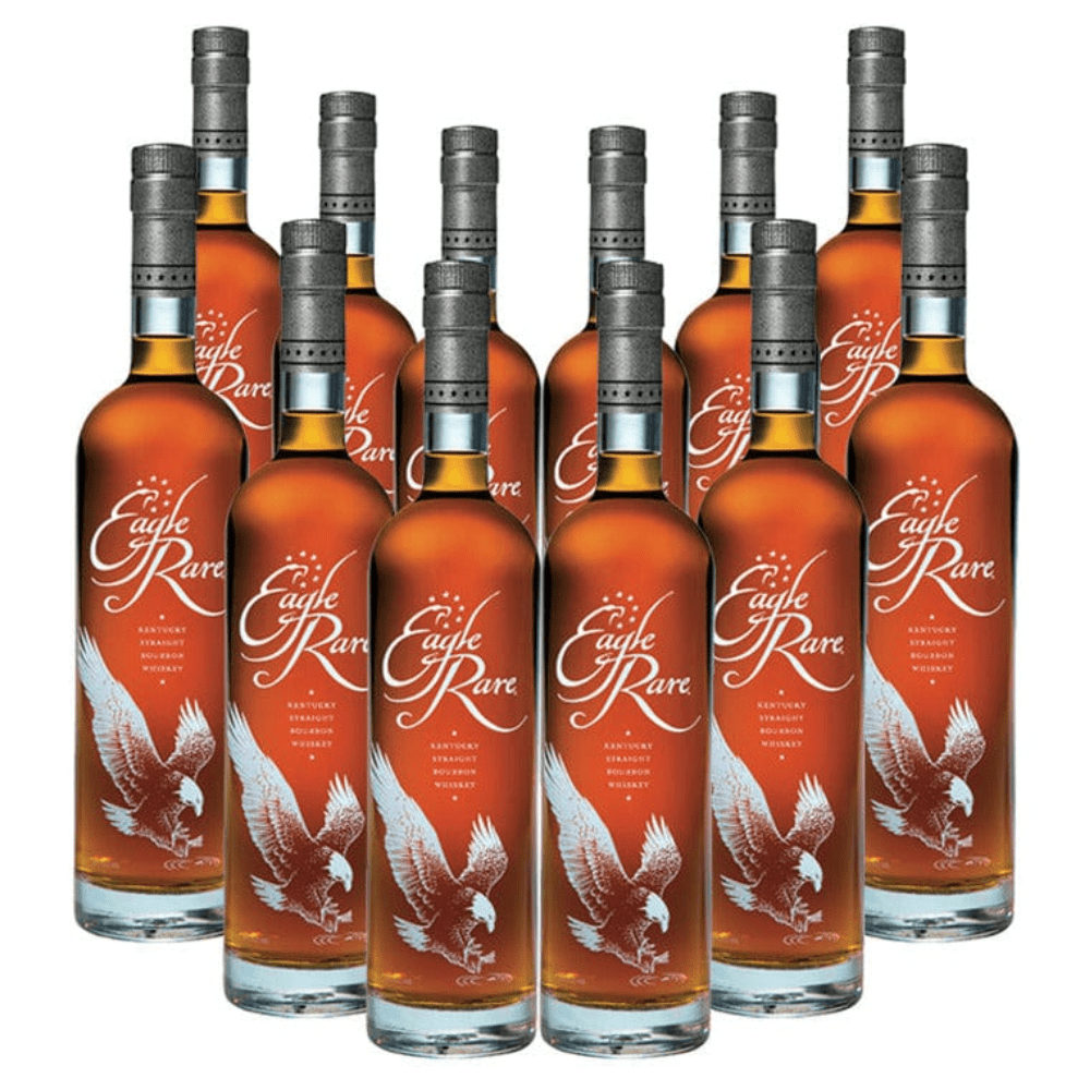 Eagle Rare 12PK Bourbon Buffalo Trace Distillery 