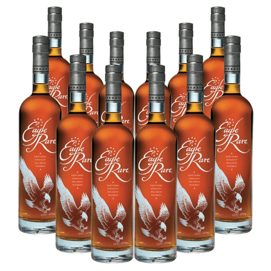 Eagle Rare 12PK Bourbon Buffalo Trace Distillery 