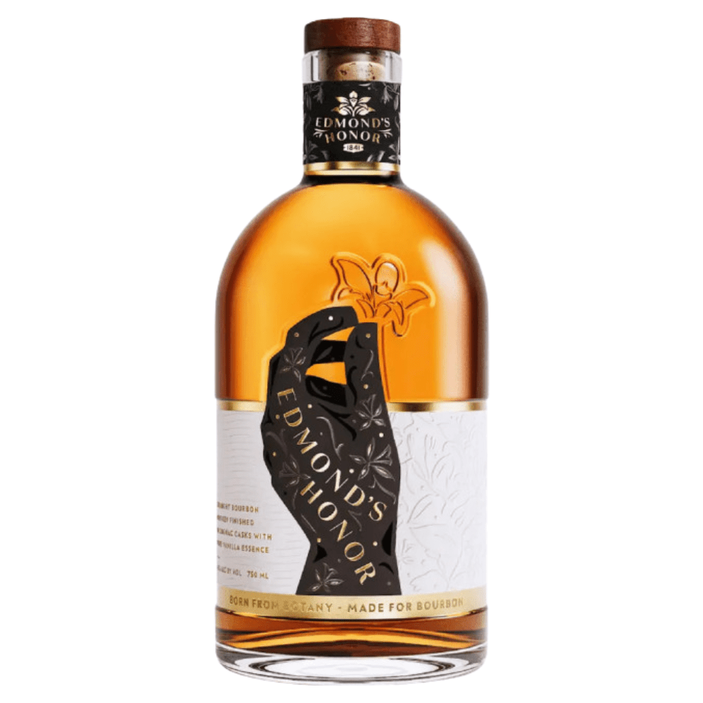 Edmond's Honor Bourbon Whiskey Edmond's Honor 