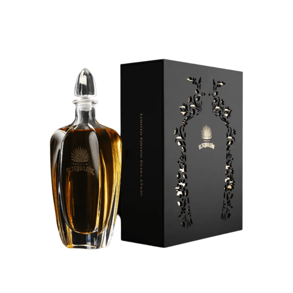 El Tequileño 65 Aniversario Limited Edition Extra Anejo Tequila 750mL Tequila El Tequileno 