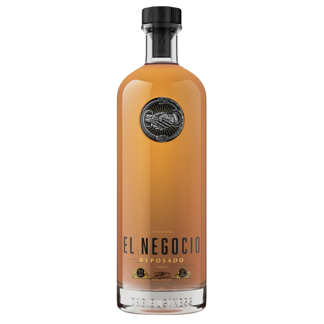 El Negocio Reposado Tequila