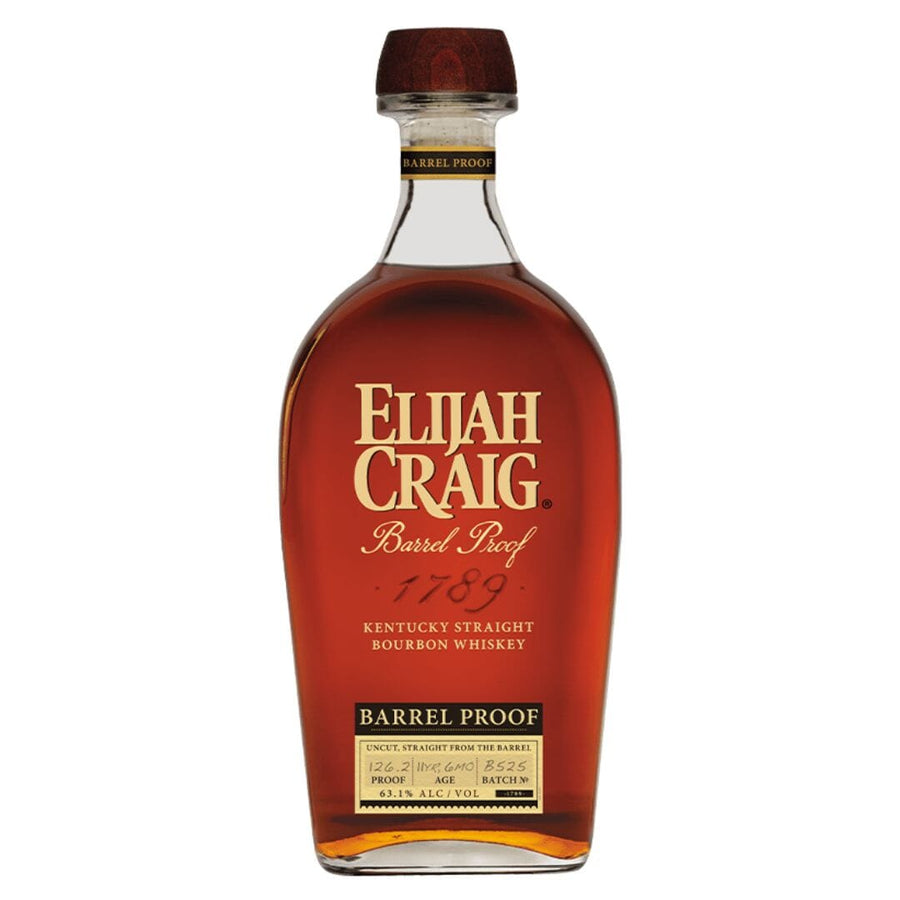 Elijah Craig Barrel Proof Batch #B525 Bourbon Elijah Craig 