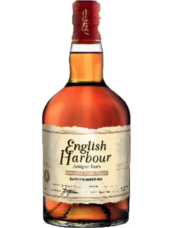 English Harbour Madeira Cask Finish 700ml Rum English Harbour 