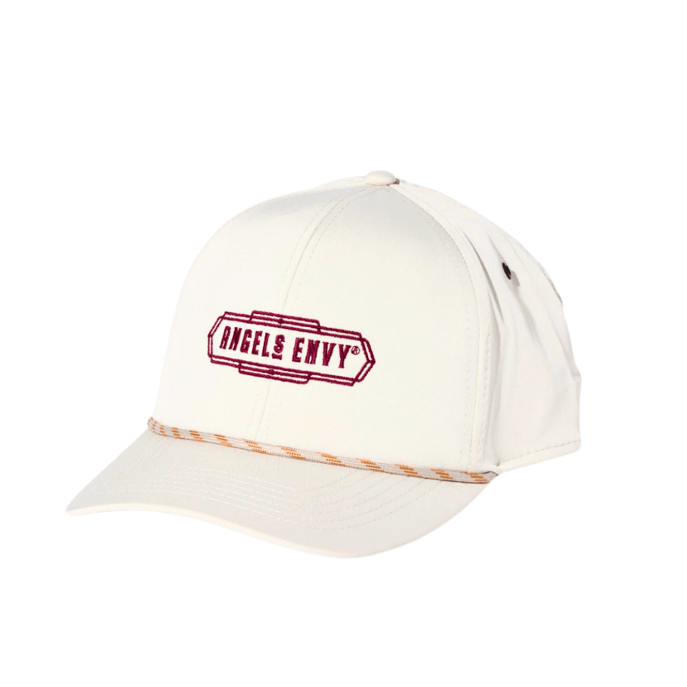 Angel’s Envy Bourbon Port Finish w/ FREE White Hat Whiskey Angel's Envy 