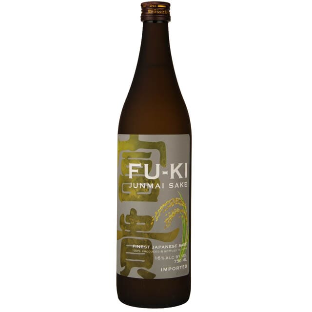 Fuki Junmai Sake 750ml Fu-Ki 