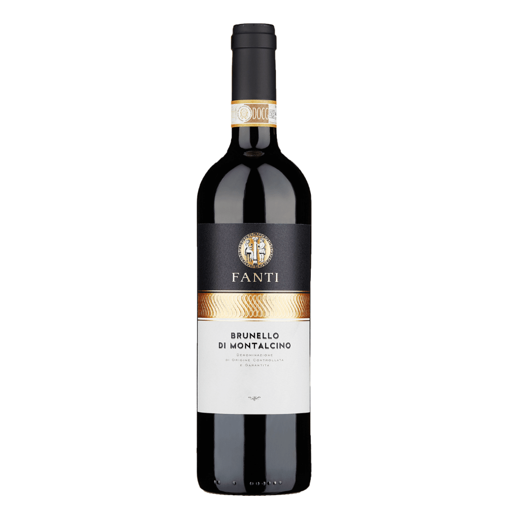 Fanti Brunello di Montalcino 2021 Red Wine Fanti 