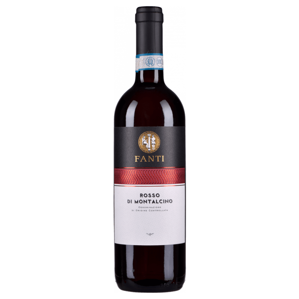 Fanti Rosso di Montalcino 2024 Red Wine Fanti 