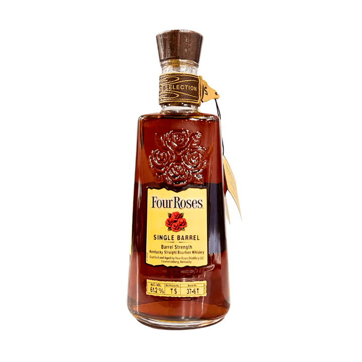 Four Roses OESV Sip Whiskey Private Selection Single Barrel 122.4 Proof Bourbon Four Roses 