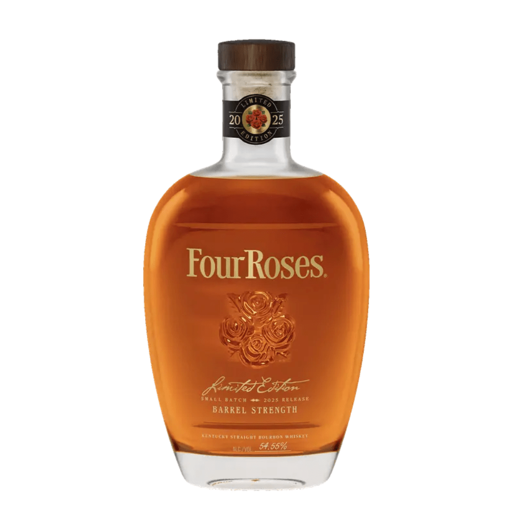 Four Roses Small Batch Limited Edition 2025 Release Bourbon Four Roses 