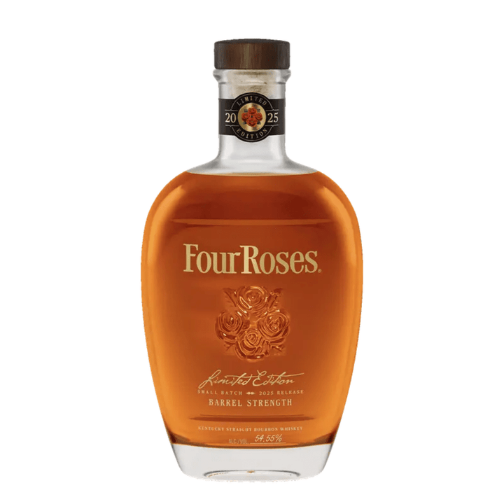 Four Roses Small Batch Limited Edition 2025 Release Bourbon Four Roses 