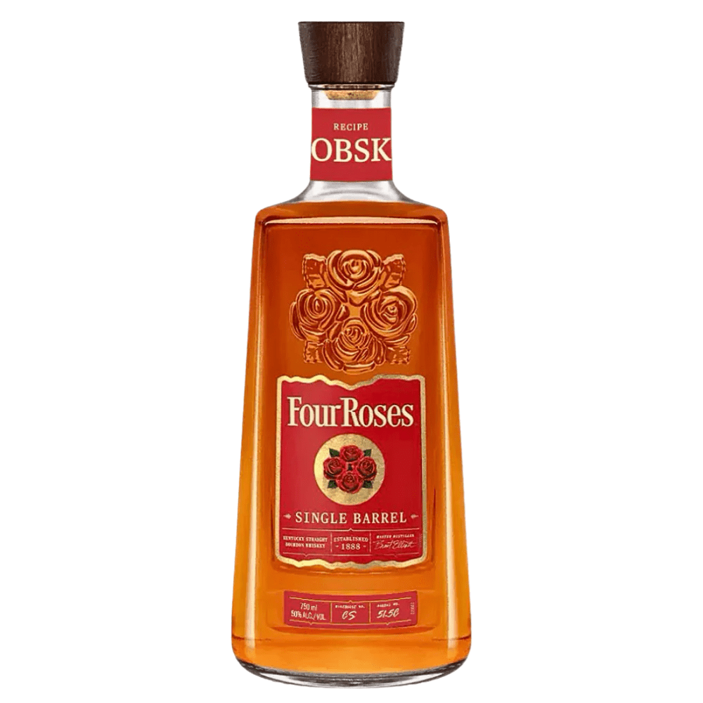 Four Roses OBSK Single Barrel Bourbon Bourbon Four Roses 