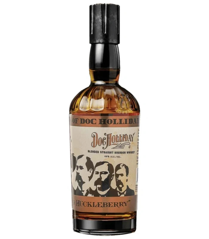 Friends of Doc Holliday Straight Bourbon Whiskey 750mL