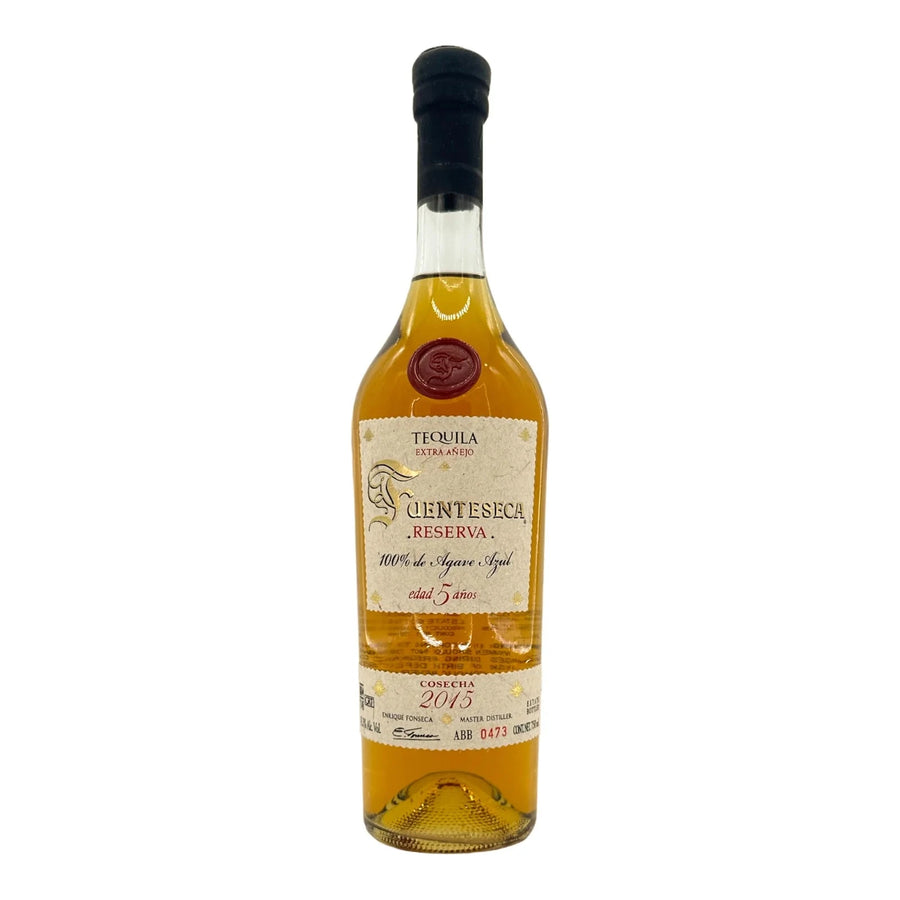 Fuenteseca Tequila Extra Añejo 5 Year Tequila Fuenteseca Tequila 