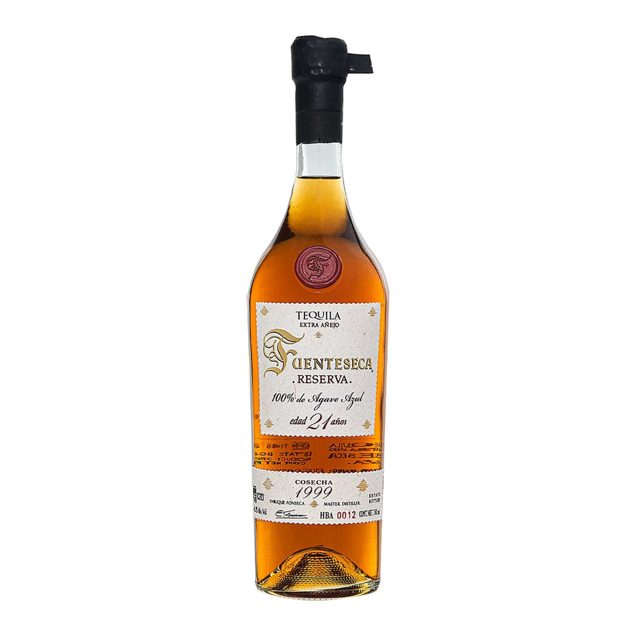 Fuenteseca Tequila Extra Añejo 21 Year Tequila Fuenteseca Tequila 