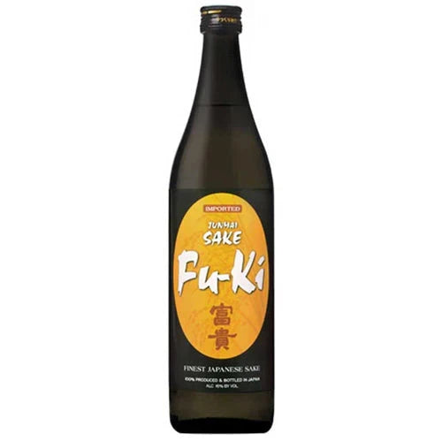 Fuki Junmai Sake 750ml Fu-Ki 