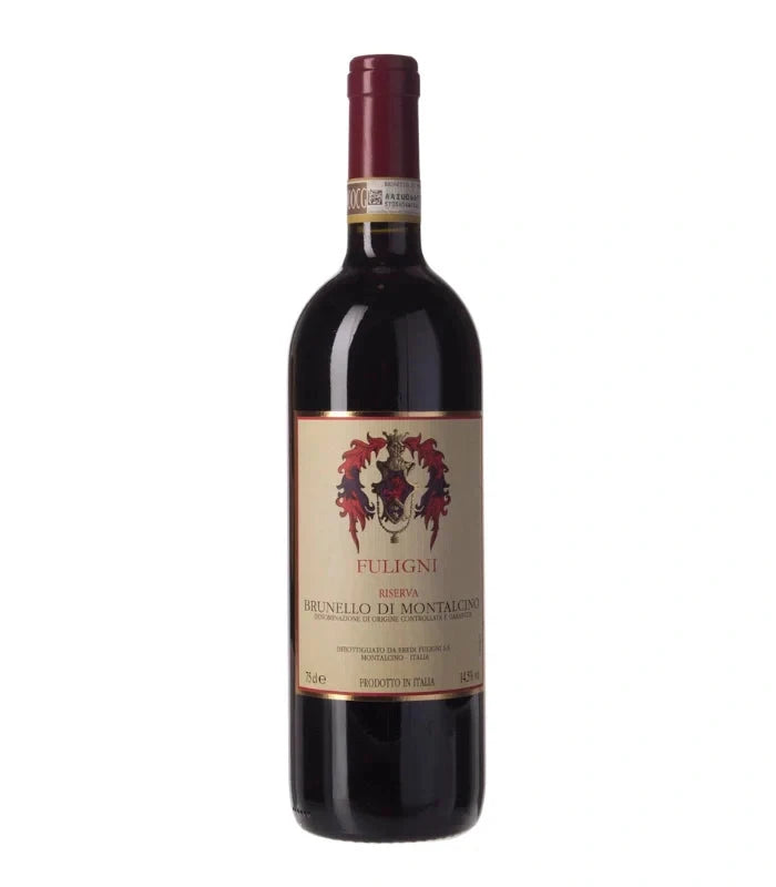 Fuligni Brunello di Montalcino Riserva 750mL Brunello Fuligni 