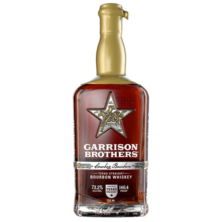 Garrison Brothers Cowboy Bourbon 2025 Edition Bourbon Garrison Brothers 