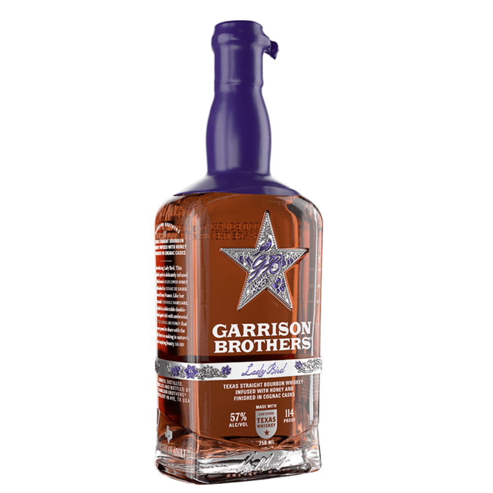 Garrison Brothers Lady Bird Bourbon 2026 Release Bourbon Garrison Brothers 