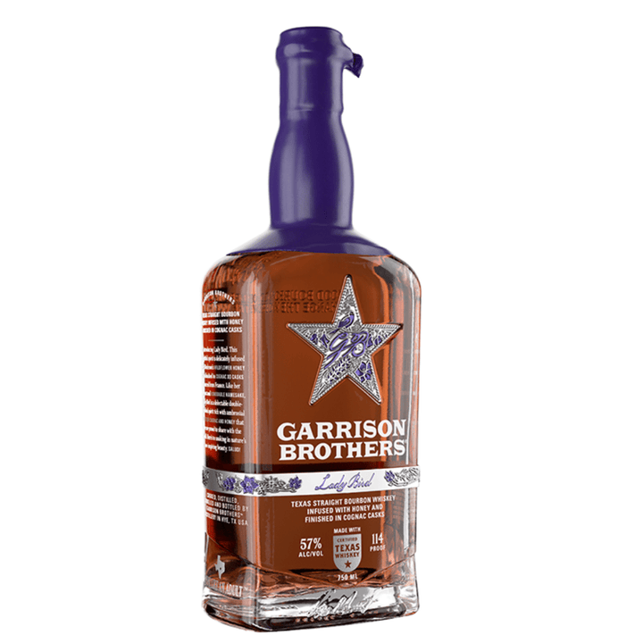 Garrison Brothers Lady Bird Bourbon 2026 Release Bourbon Garrison Brothers 