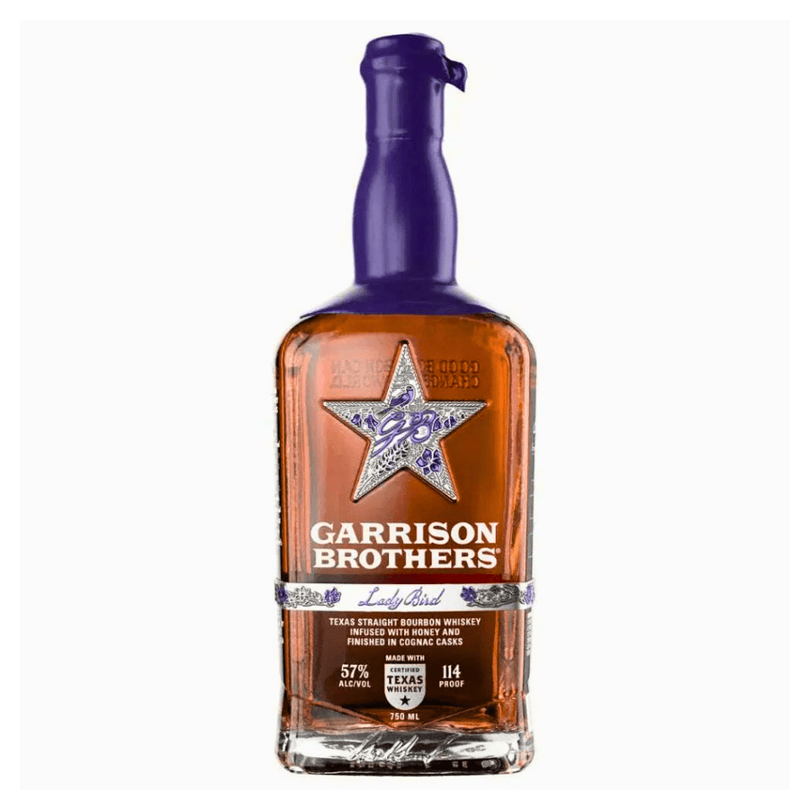 Garrison Brothers Lady Bird Bourbon 2026 Release Bourbon Garrison Brothers 