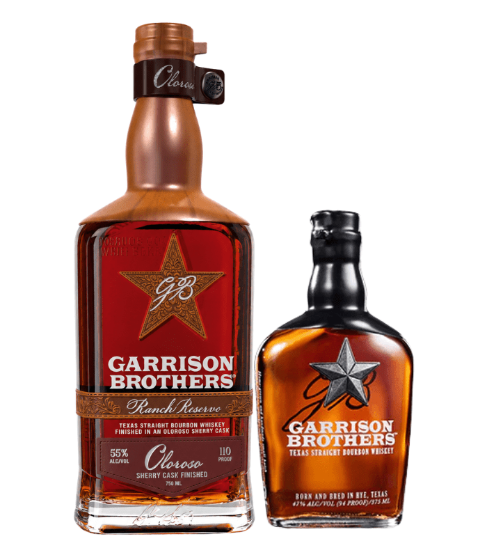 Garrison Brothers Ranch Reserve Oloroso Sherry Cask Bourbon Bundle Bourbon Garrison Brothers 