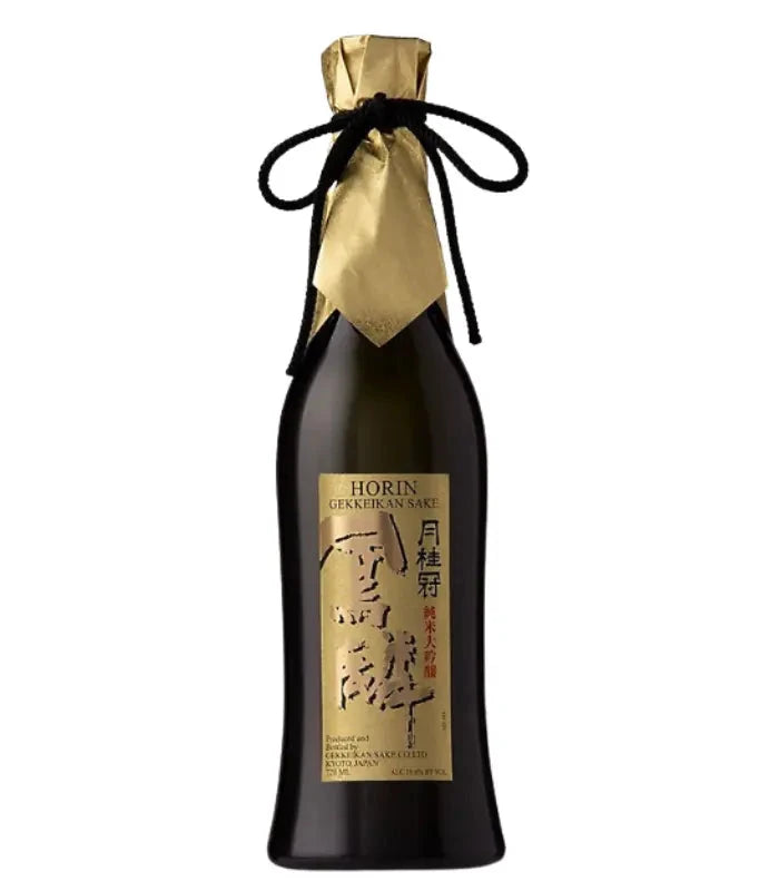 Gekkeikan Junmai Daiginjo Sake Horin 720mL Sake Gekkeikan 