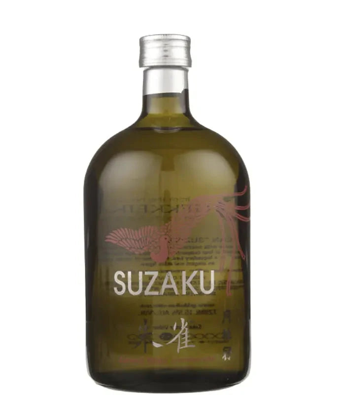 Gekkeikan Junmai Ginjo Sake Suzaku 720mL Sake Gekkeikan 