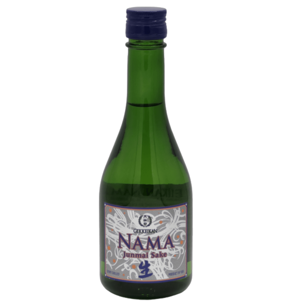 Gekkeikan Nama Junmai Sake 300mL