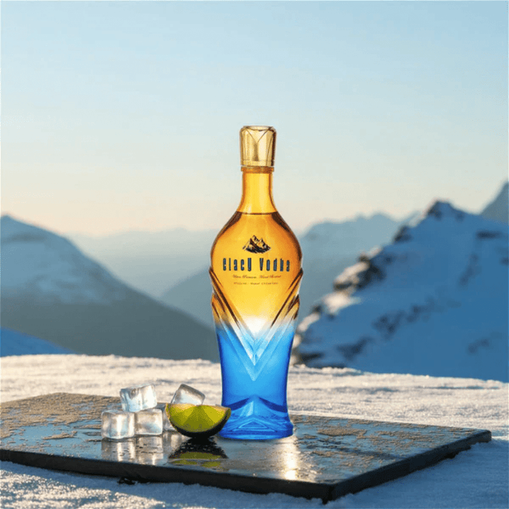 Glacy Vodka Vodka Glacy 