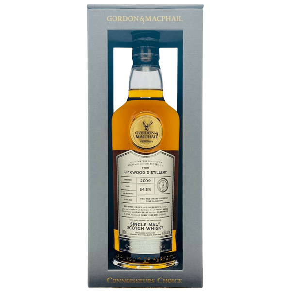 Gordon & MacPhail Linkwood 14 Year 2009 Connoisseurs Choice | Rare