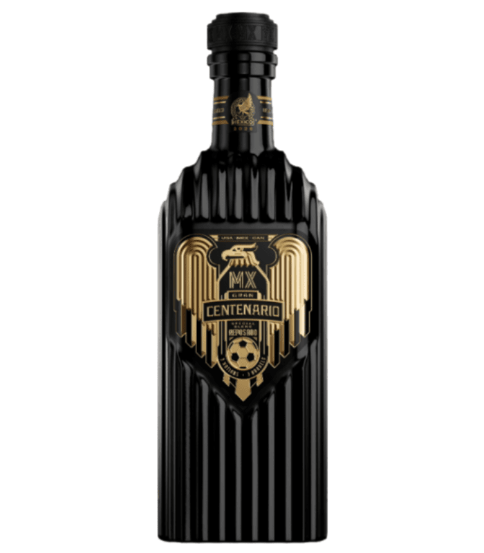 Gran Centenario World Cup MX Special Blend Reposado Tequila Reposado Gran Centenario 