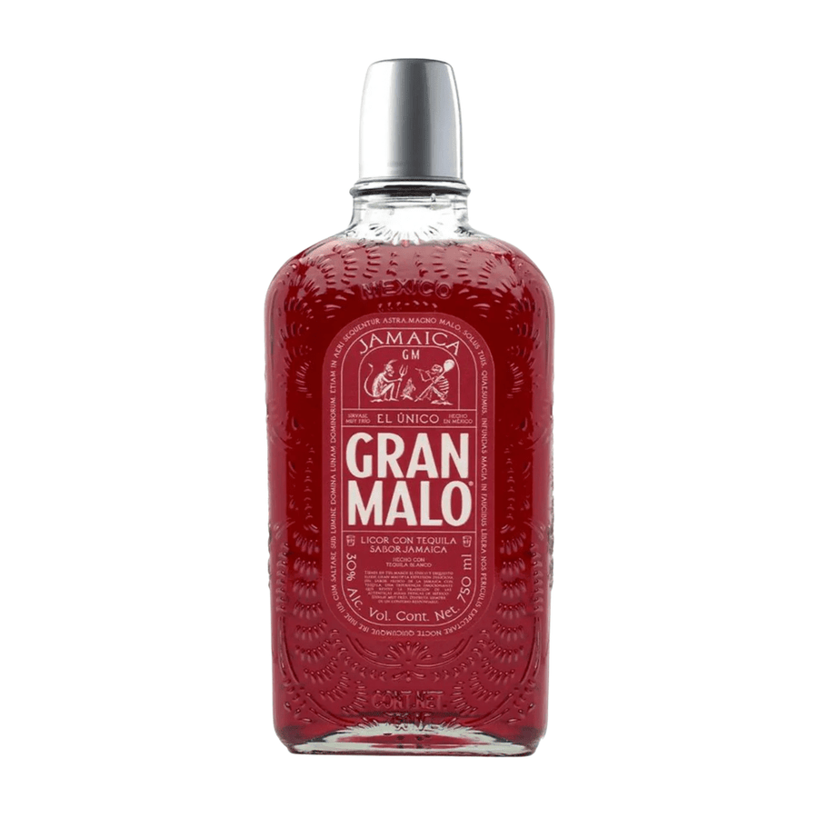 Gran Malo Jamaica Tequila 750mL Flavored Tequila Gran Malo 
