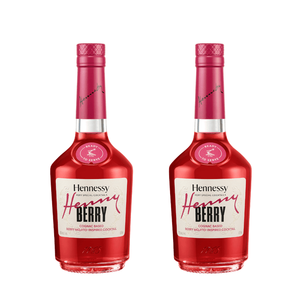 Hennessy Henny Berry RTD Cocktail 375ml | Buy Online | Sip Whiskey