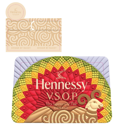 Hennessy VSOP Year Of The Goat Limited Edition Cognac Hennessy 