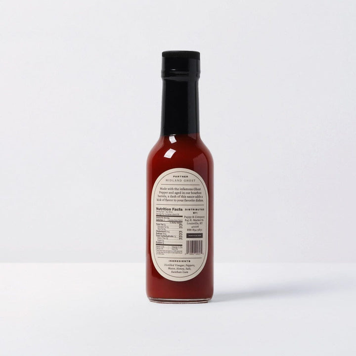 Pappy Van Winkle Bourbon Barrel Aged Pepper Sauce Food Pappy & Company 