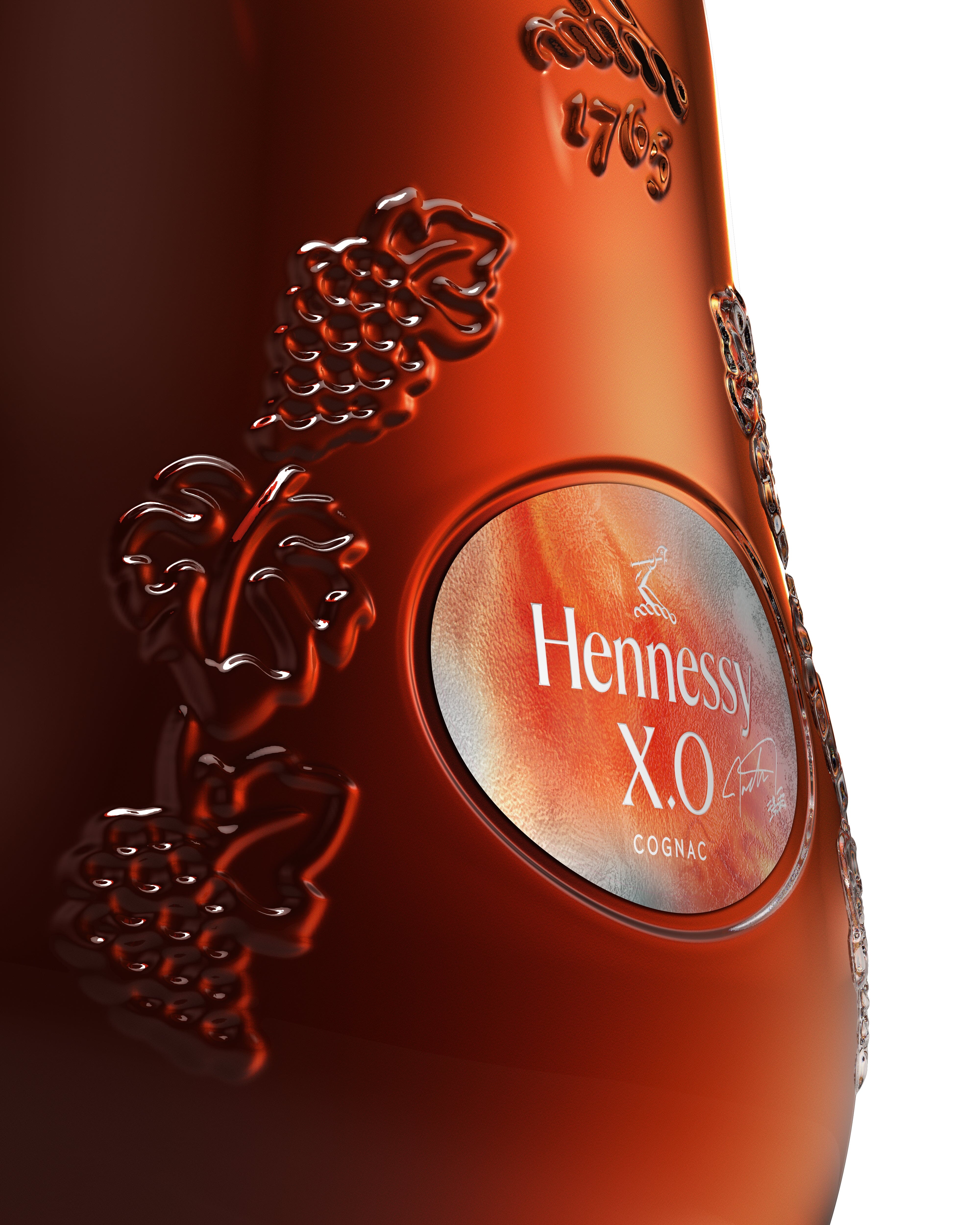 Hennessy XO Jackson Wang Limited Edition – Sip Whiskey