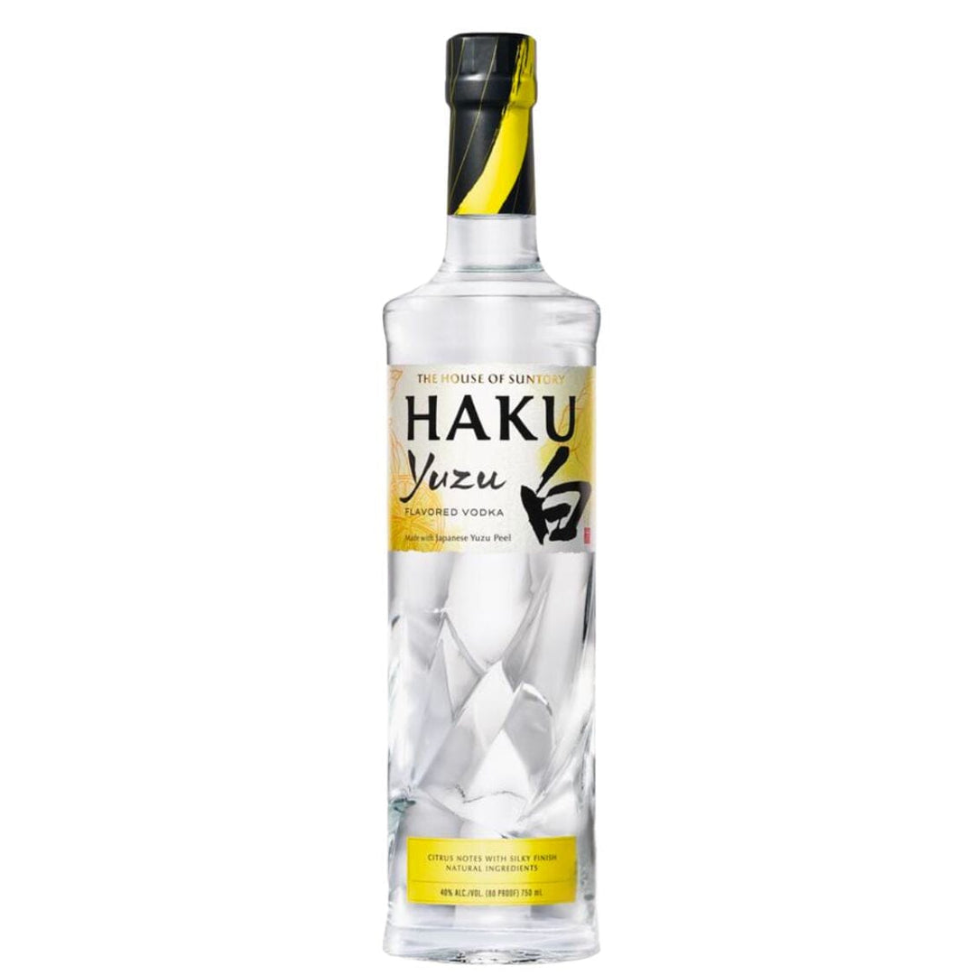Haku Yuzu Flavored Vodka Vodka Haku Vodka 